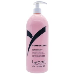Hand & Body Lotion - Pomegranate 
